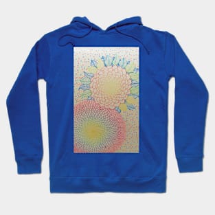 Flower Power Hoodie